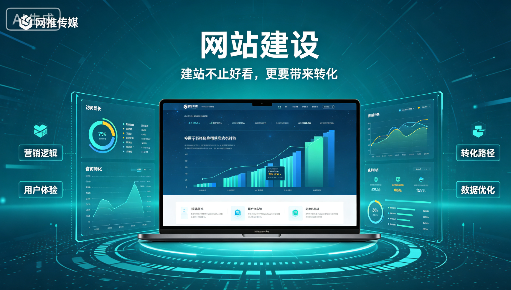 专业网站建设与设计
